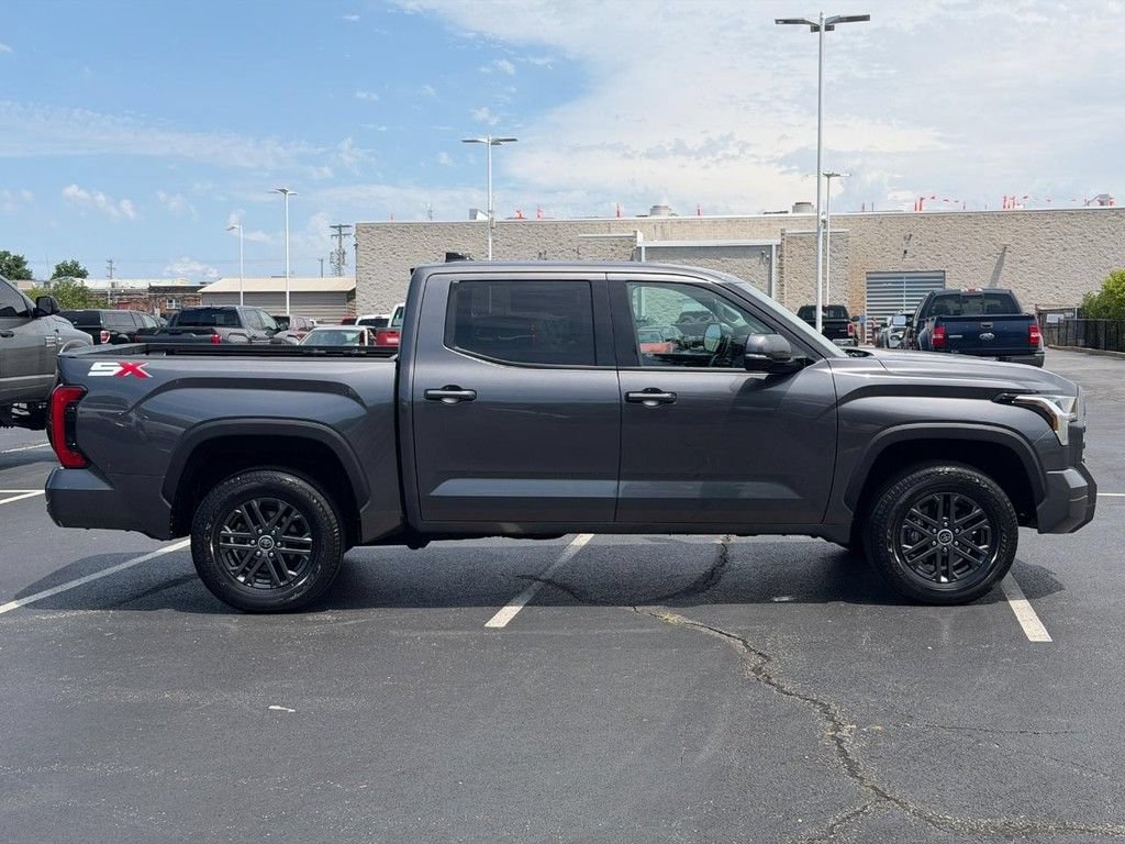 Certified 2023 Toyota Tundra SR5 w/ SR5 Convenience Package AWD/4WD video 2
