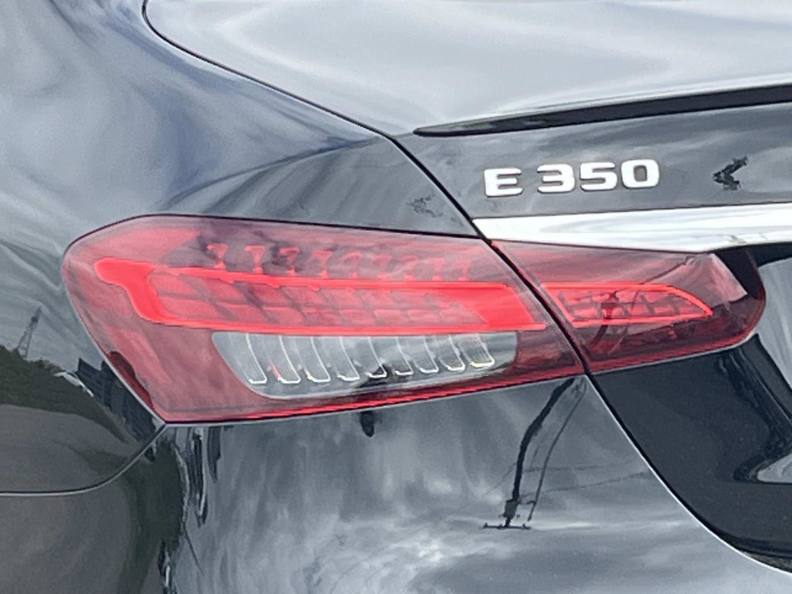 Certified 2022 Mercedes-Benz E 350 Sedan image 9