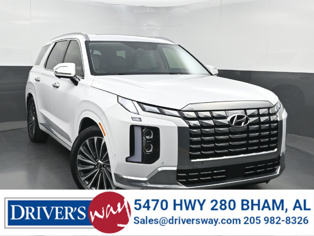 Used 2025 Hyundai Palisade Calligraphy
