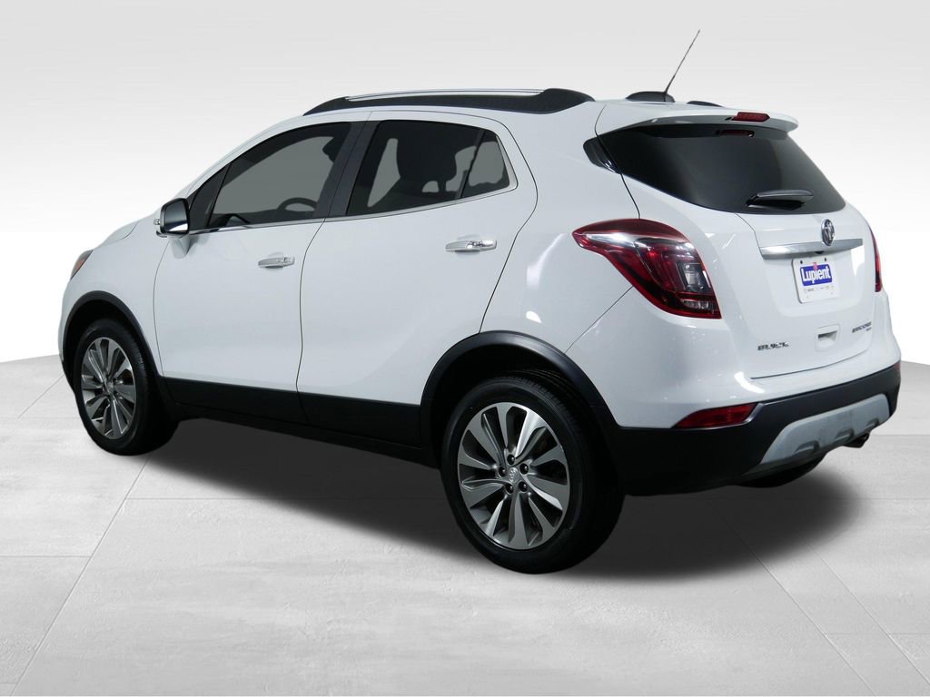 Used 2017 Buick Encore Preferred image 7