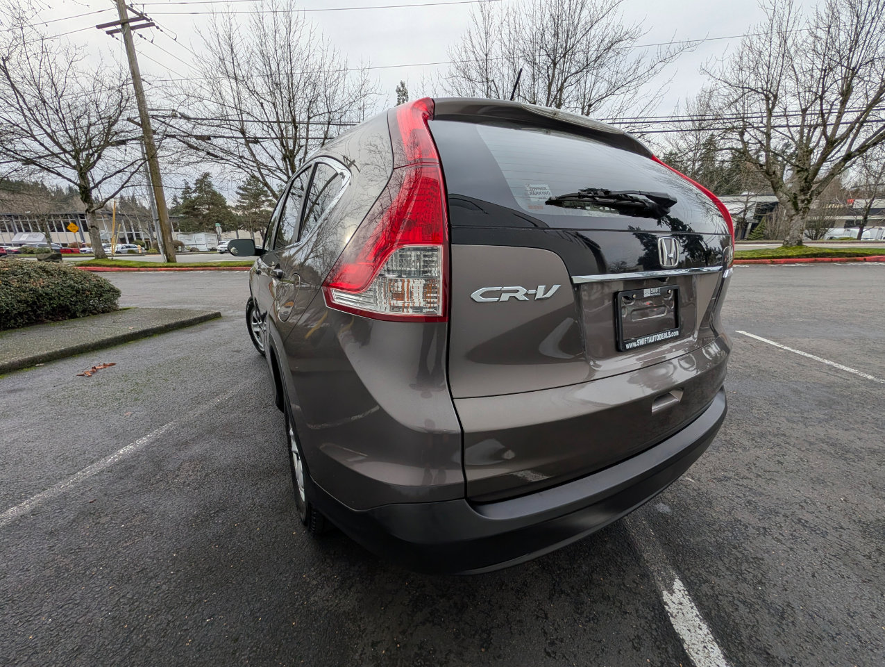 Used 2014 Honda CR-V LX image 3