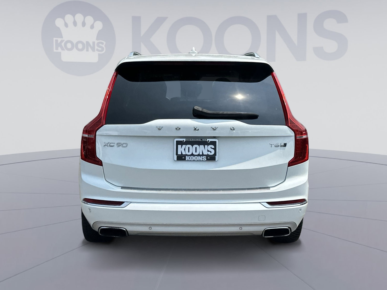 Used 2019 Volvo XC90 T6 Inscription w/ Advanced Package AWD/4WD image 15