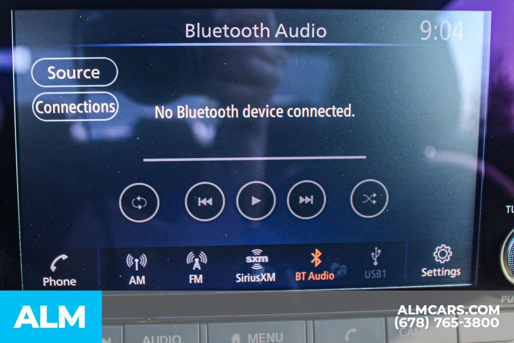 Used 2025 Nissan Altima 2.5 SV FWD image 34