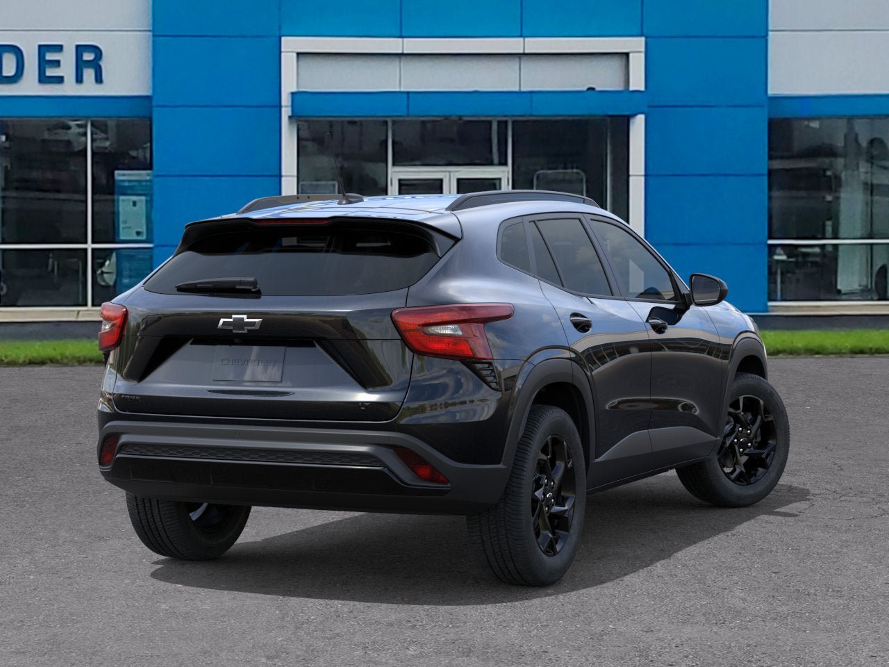 New 2026 Chevrolet Trax LT w/ Driver Confidence Package FWD image 4