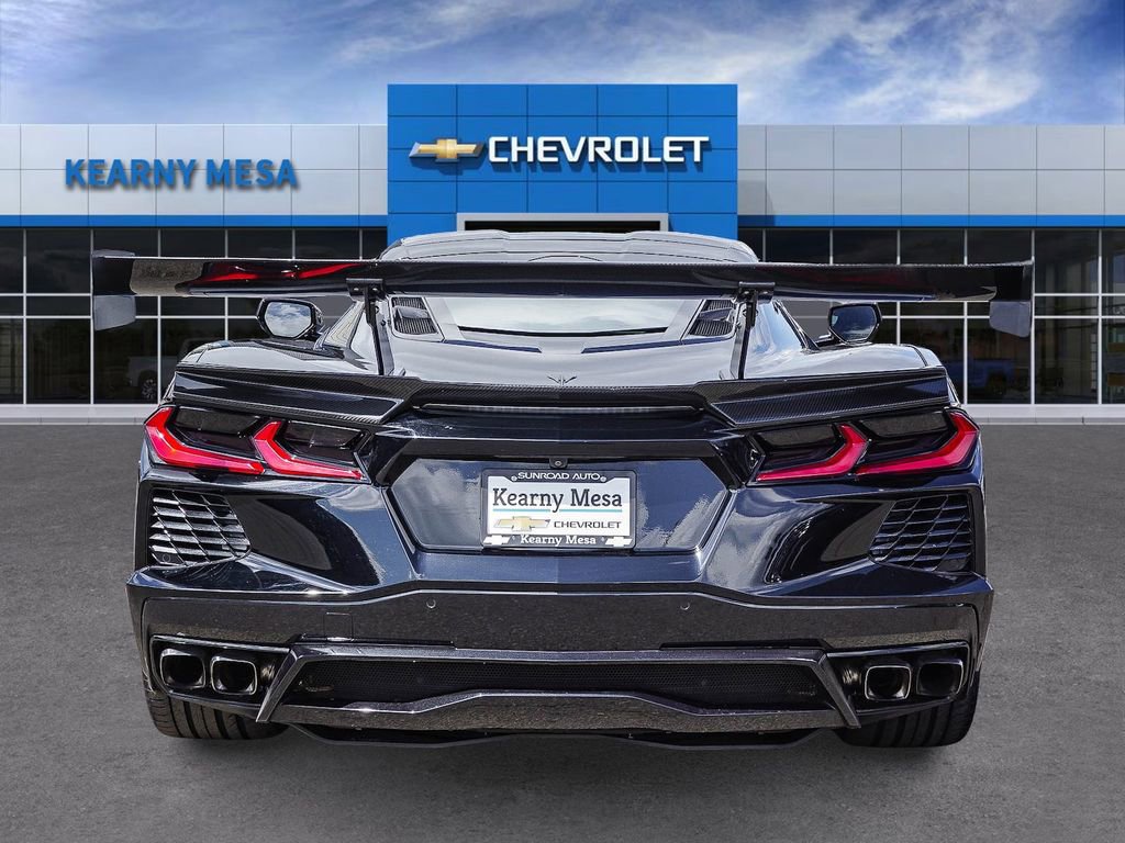 Used 2021 Chevrolet Corvette Stingray Coupe w/ Z51 Performance Package image 5