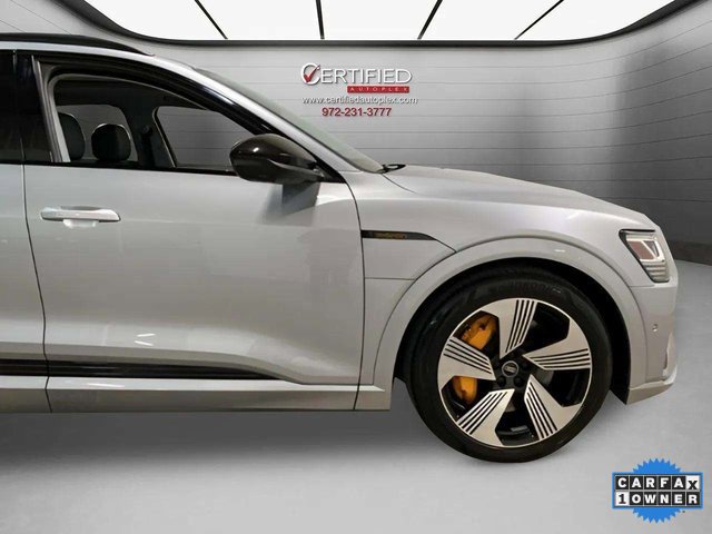 Used 2023 Audi e-tron Premium Plus image 97