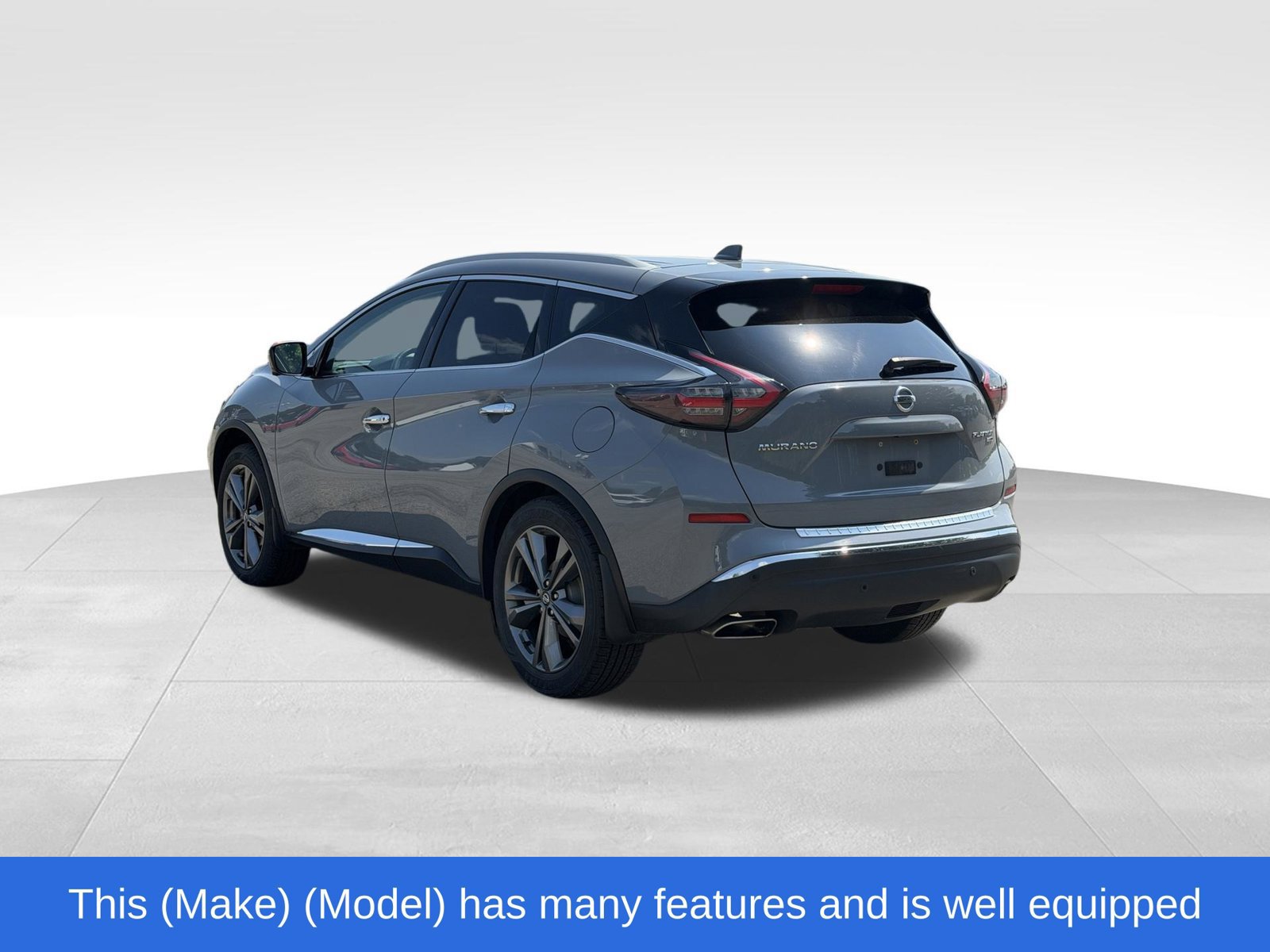 Used 2021 Nissan Murano Platinum w/ Cargo Package AWD/4WD image 10