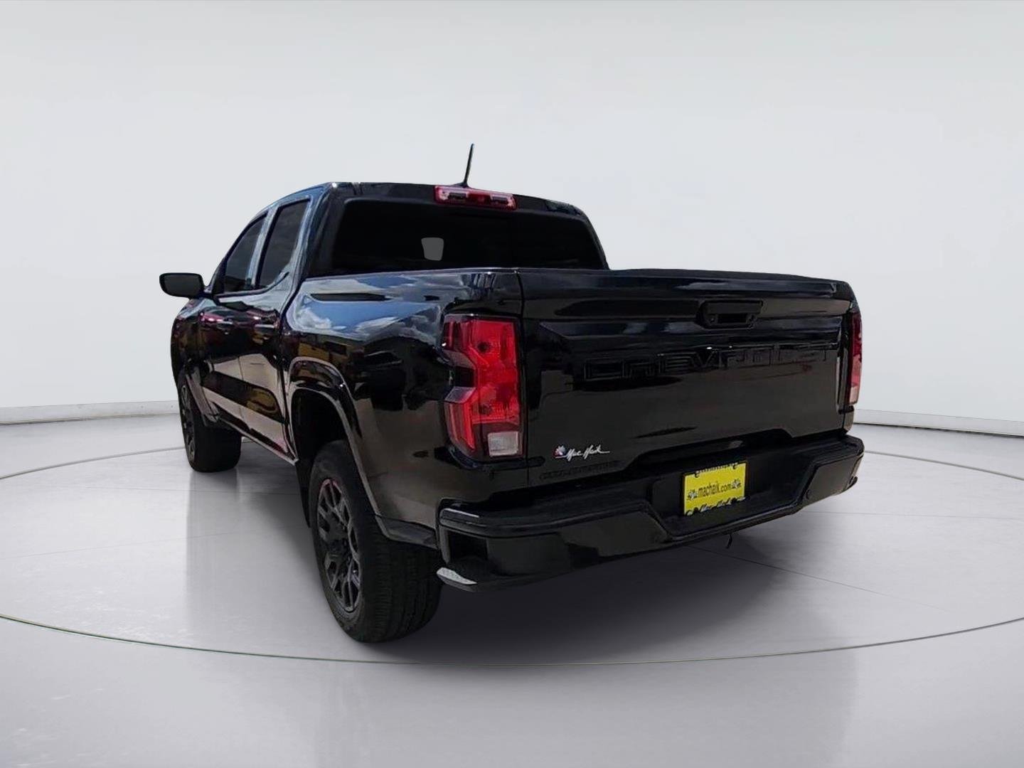 Certified 2026 Chevrolet Colorado W/T w/ WT Custom Package RWD image 7