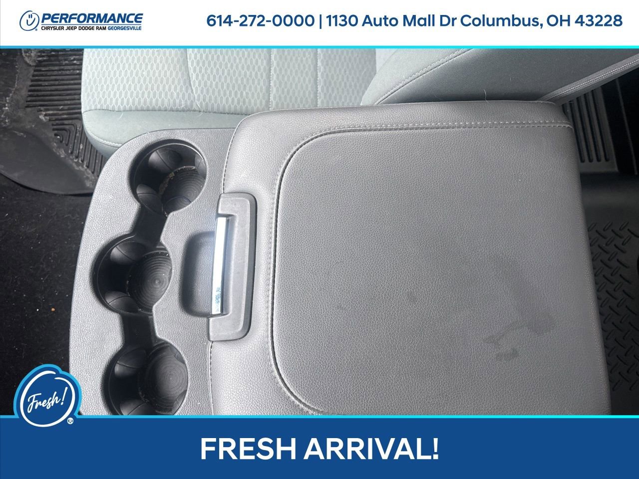 Used 2018 RAM 2500 Tradesman w/ Chrome Appearance Group image 26