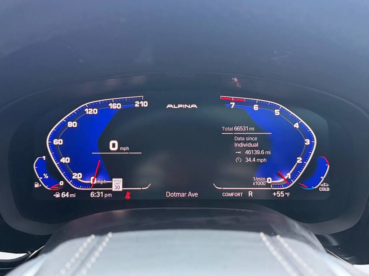 Used 2020 BMW 540i xDrive w/ Premium Package image 25