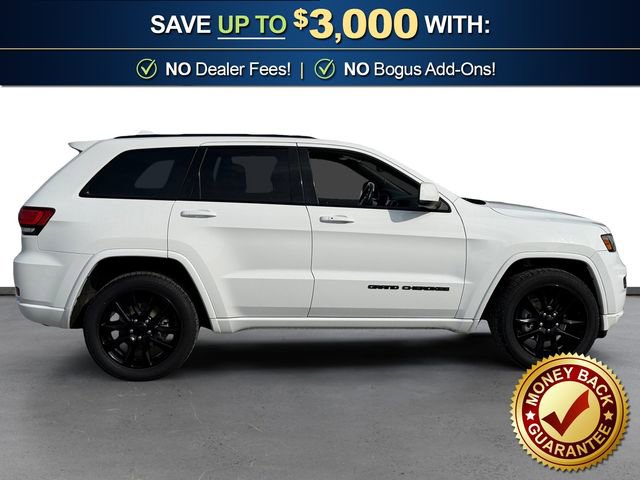 Used 2019 Jeep Grand Cherokee Altitude image 8