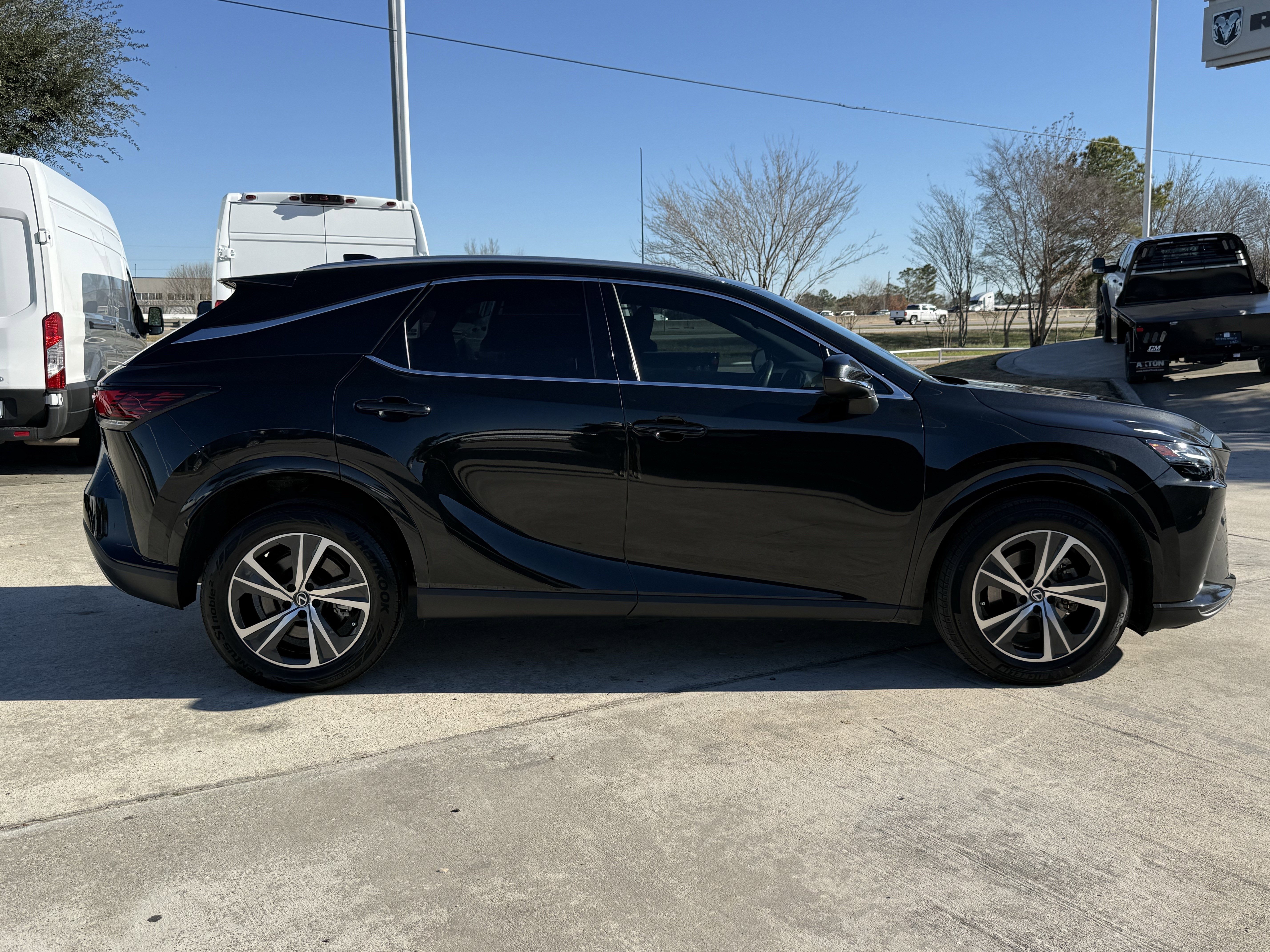 Used 2023 Lexus RX 350 Premium w/ Accessory Package image 3