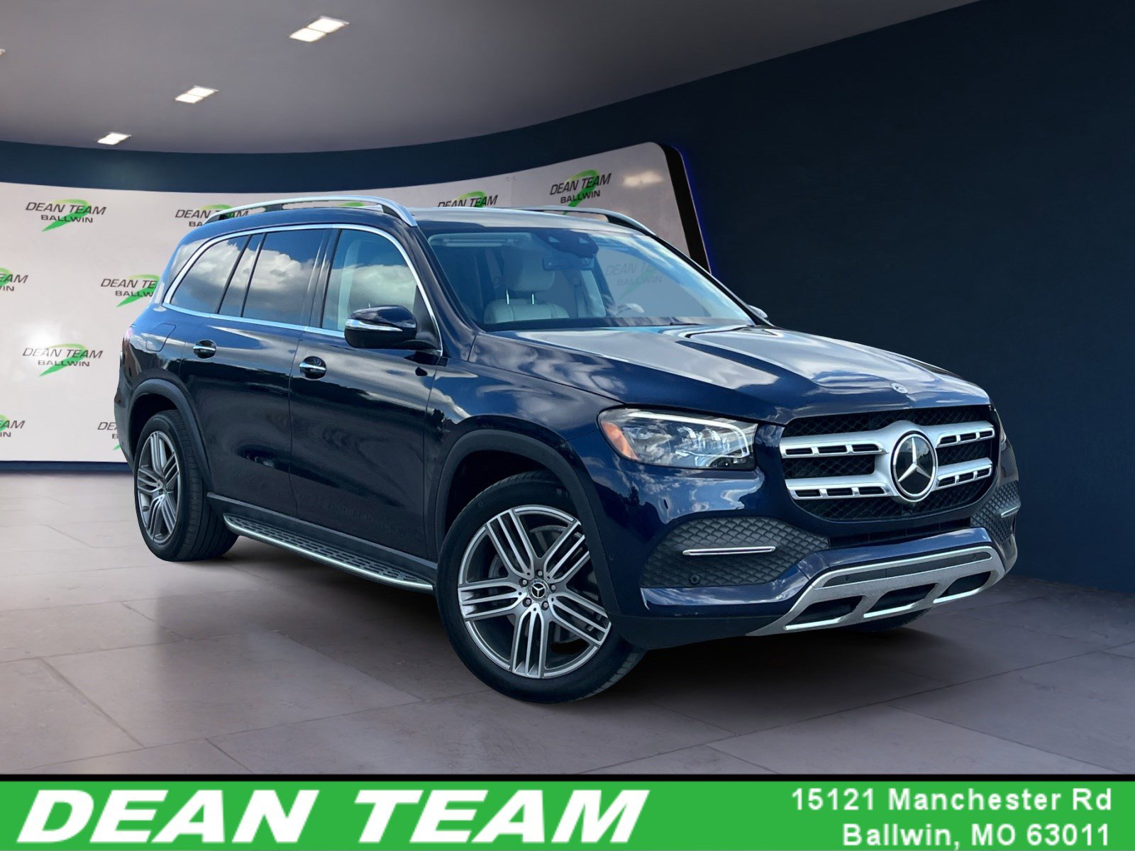 Used 2022 Mercedes-Benz GLS 450 4MATIC