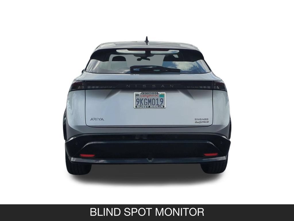 Used 2023 Nissan Ariya AWD image 8