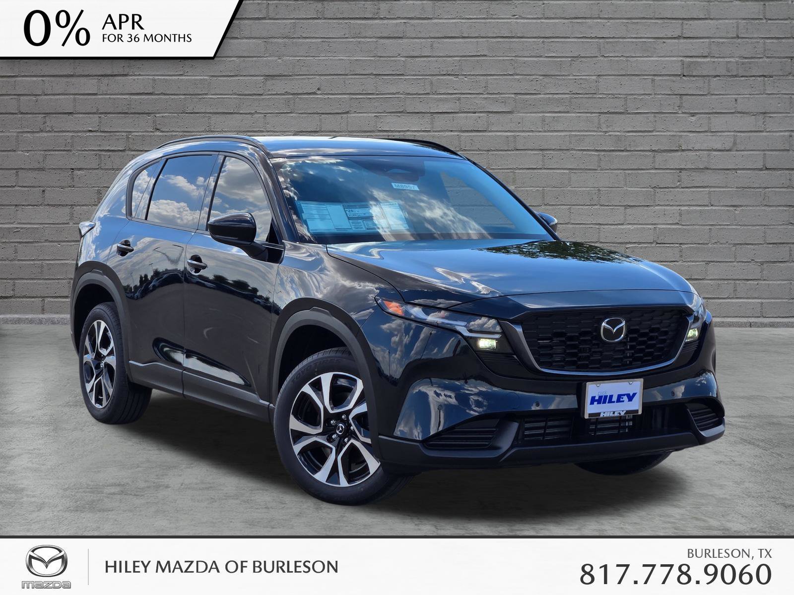 New 2026 MAZDA CX-5 Preferred
