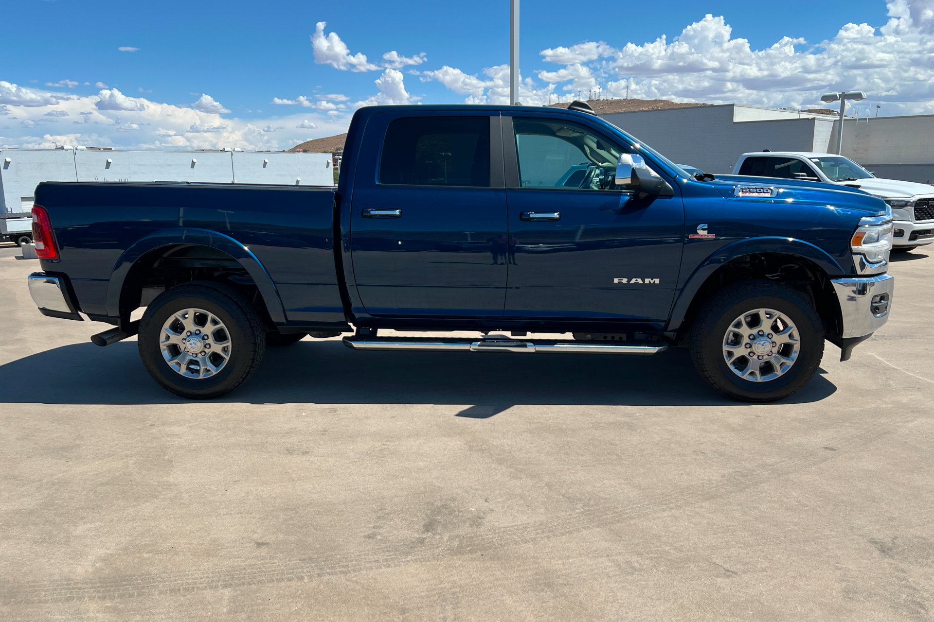 Certified 2021 RAM 2500 Laramie AWD/4WD image 6