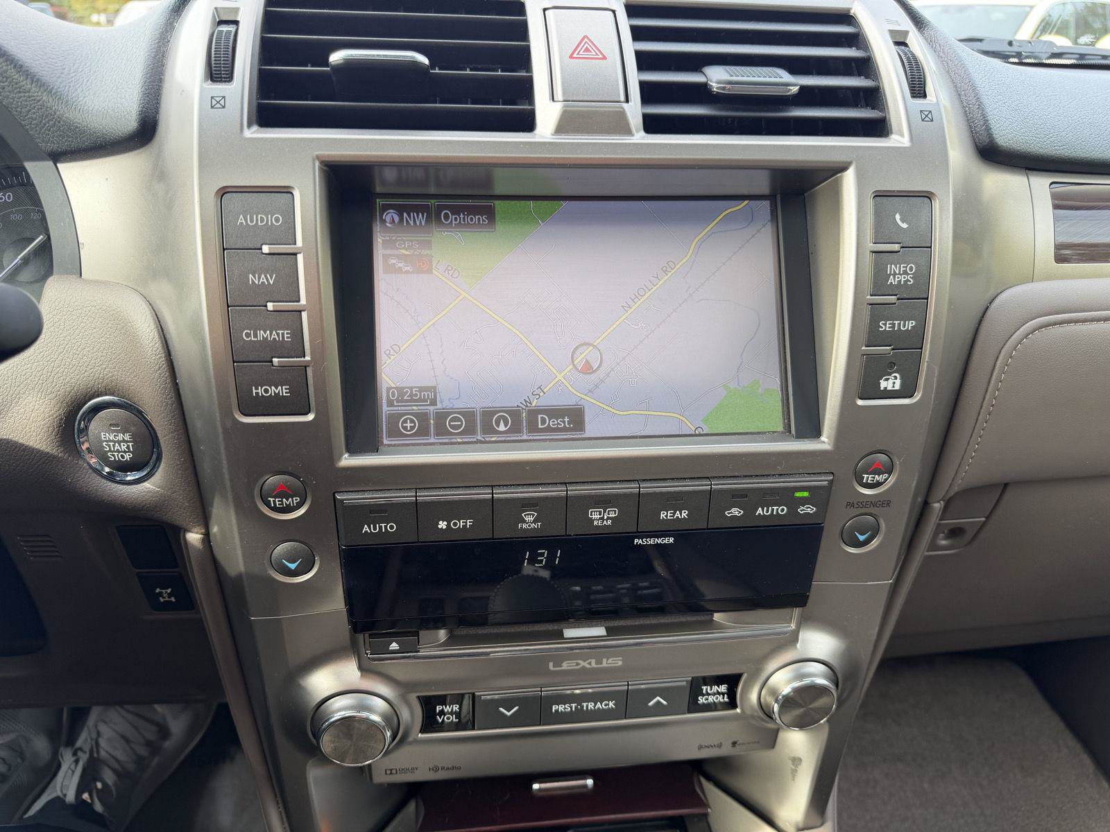 Used 2019 Lexus GX 460 Premium AWD/4WD image 19