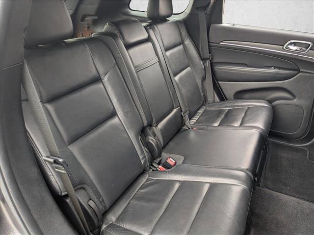 Used 2018 Jeep Grand Cherokee Limited image 21