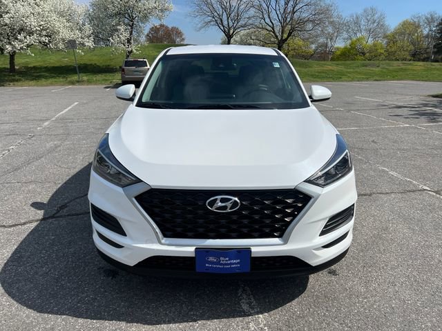 Used 2020 Hyundai Tucson SE AWD/4WD image 3