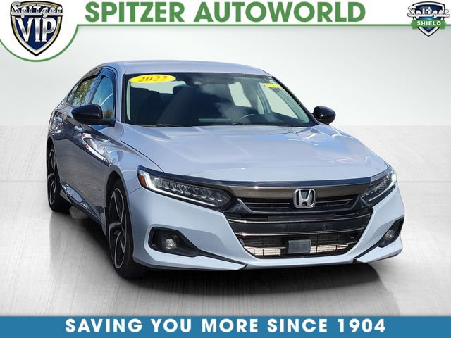 Used 2022 Honda Accord Sport Special Edition image 1