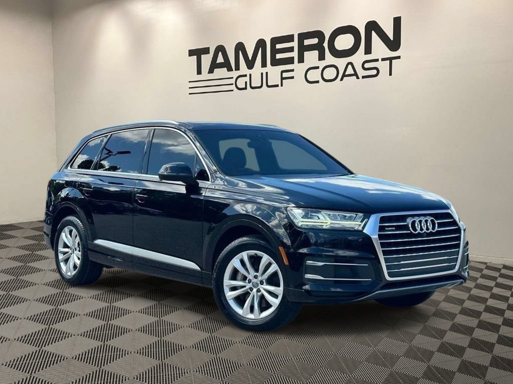 Used 2017 Audi Q7 2.0T Premium Plus AWD/4WD image 1