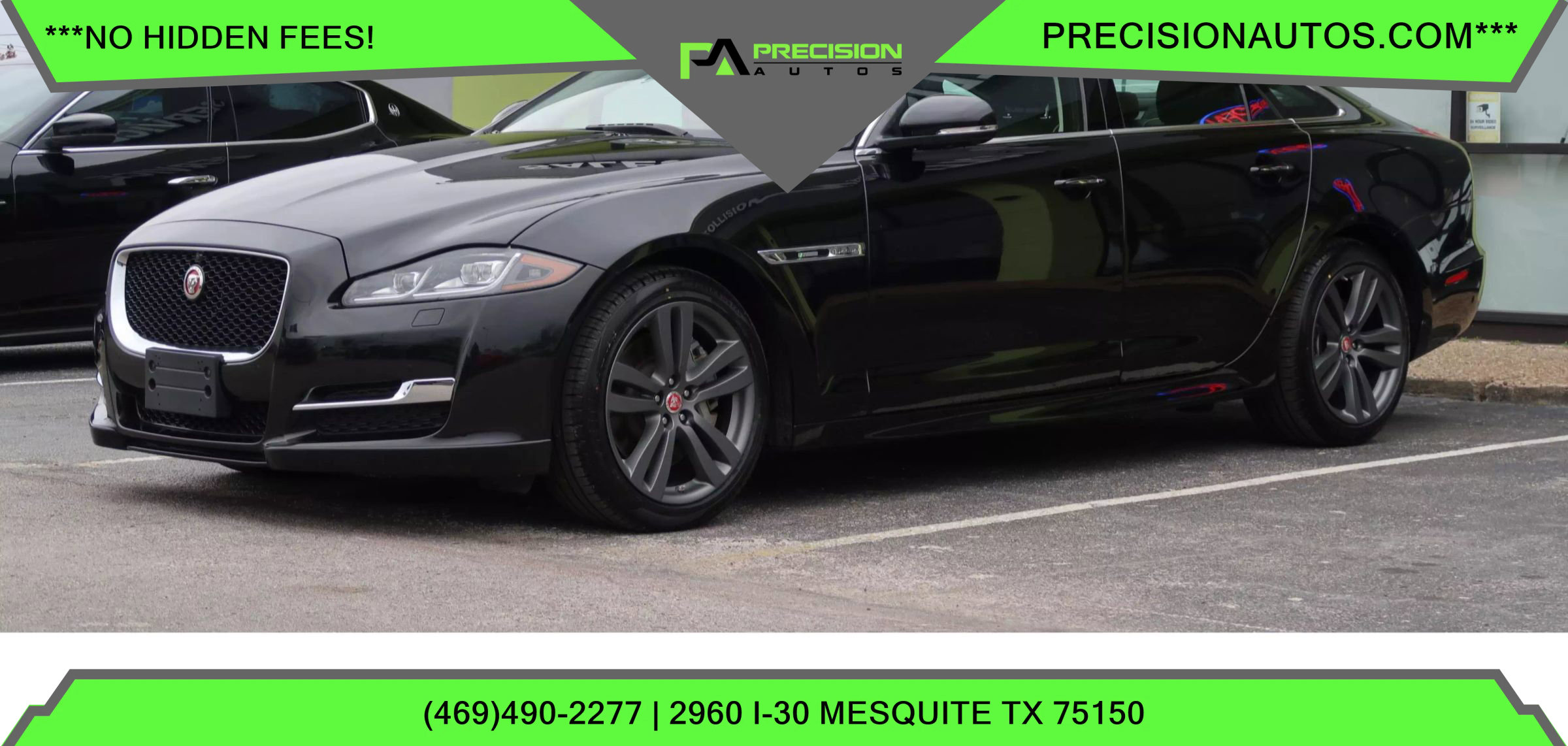 Used 2019 Jaguar XJ R-Sport