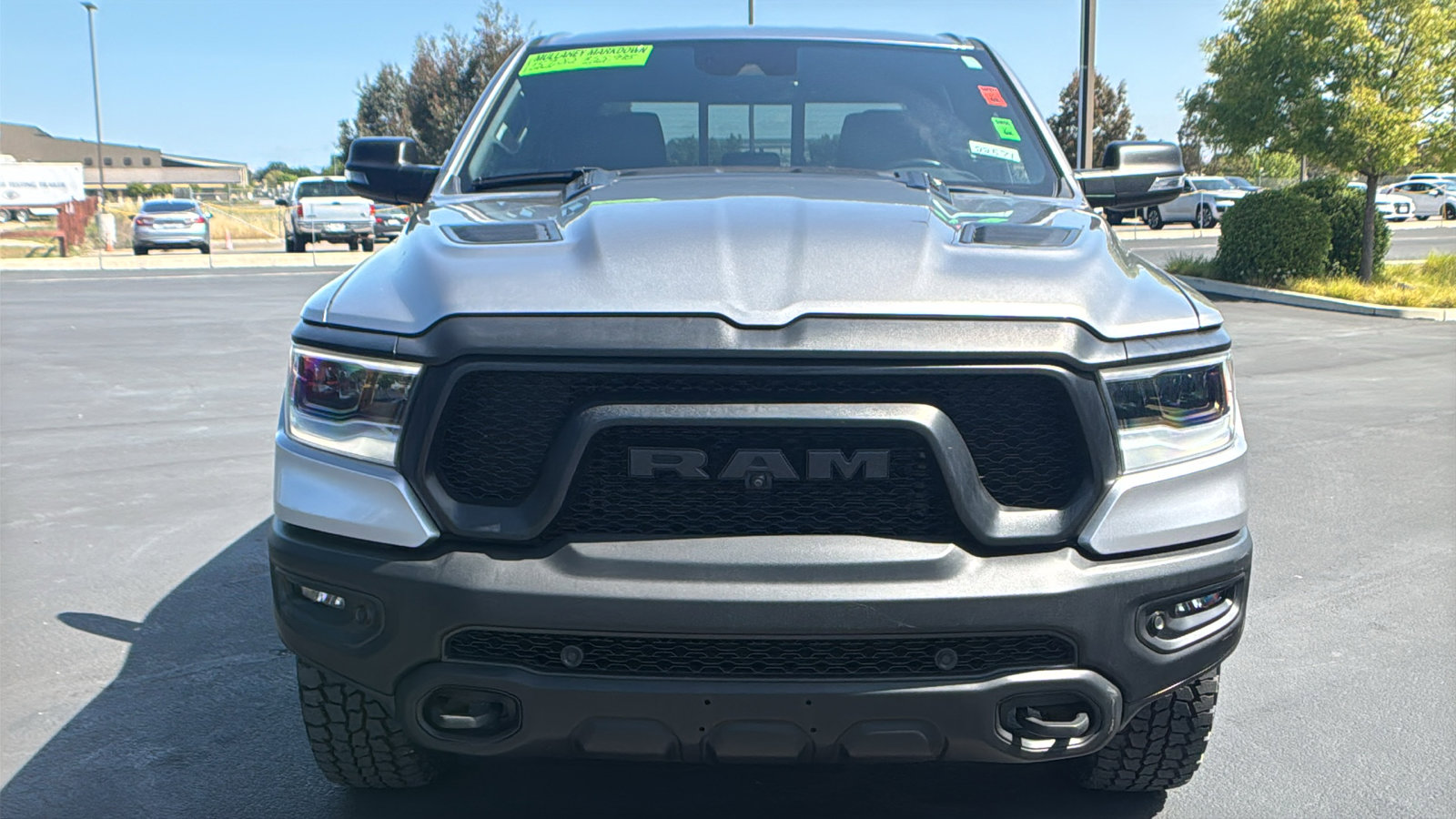 Used 2023 RAM 1500 Rebel w/ Rebel Level 2 Equipment Group AWD/4WD image 8