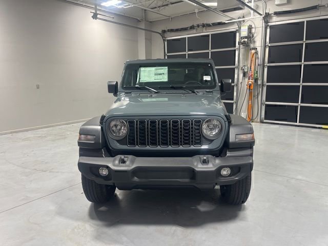 New 2026 Jeep Wrangler Sport image 2