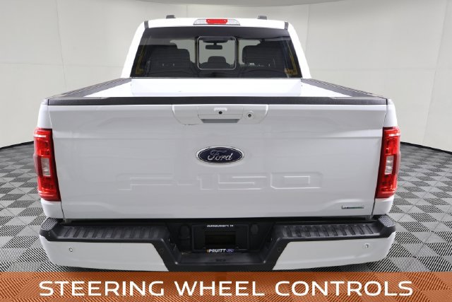 Used 2023 Ford F150 XLT w/ Equipment Group 302A High AWD/4WD image 8