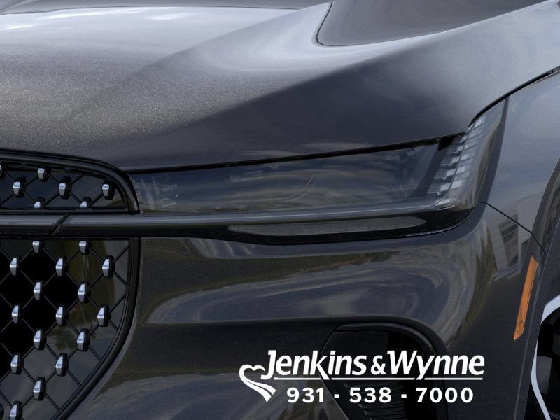 New 2026 Lincoln Nautilus Reserve AWD/4WD image 18