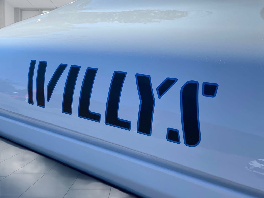 Used 2023 Jeep Wrangler Willys 4xe image 23