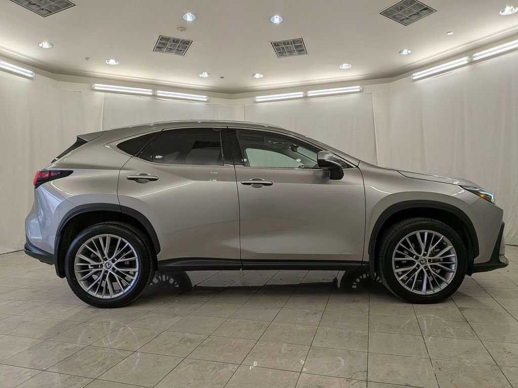 Certified 2023 Lexus NX 350h 350h Luxury w/ Towing Package (2000 Lbs) image 11