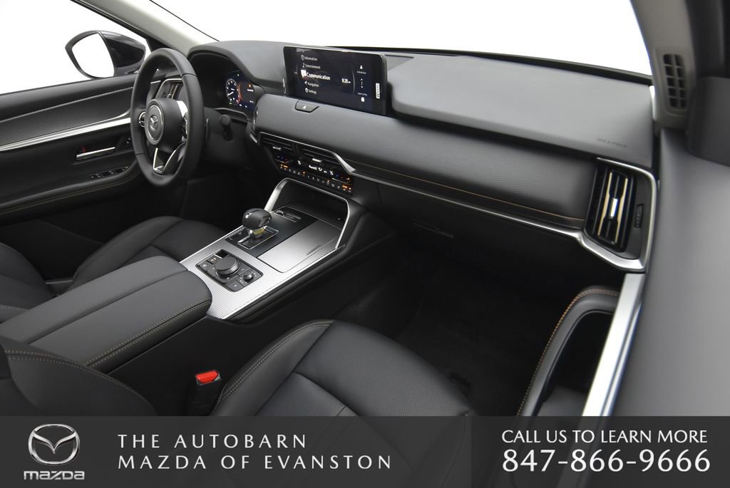 New 2026 MAZDA CX-90 3.3 Turbo w/ Premium Sport Pkg image 31