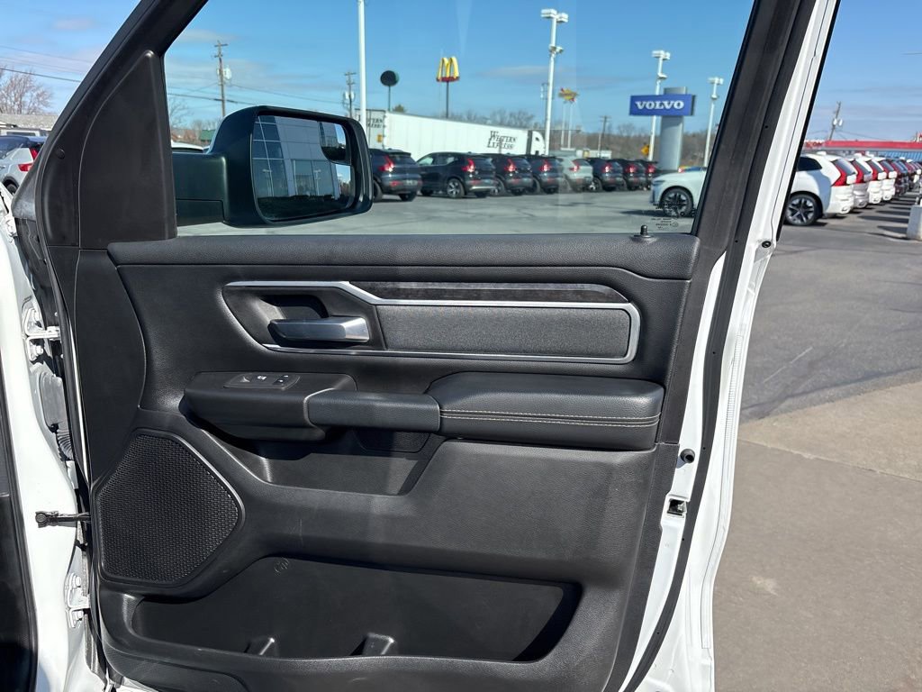 Used 2022 RAM 1500 Big Horn image 34