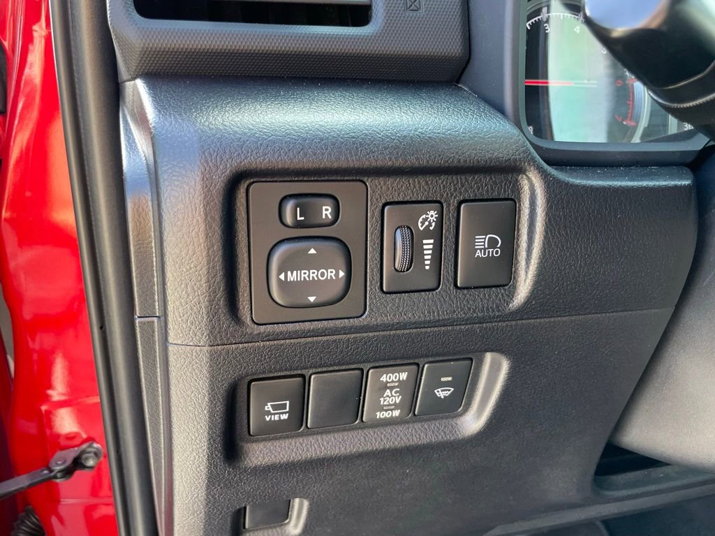 Used 2023 Toyota 4Runner TRD Off-Road Premium w/ Off Road Premium Plus Package AWD/4WD image 12