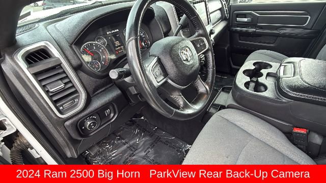 Used 2024 RAM 2500 Big Horn image 10