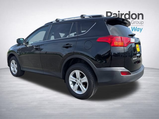 Used 2013 Toyota RAV4 XLE AWD/4WD image 5