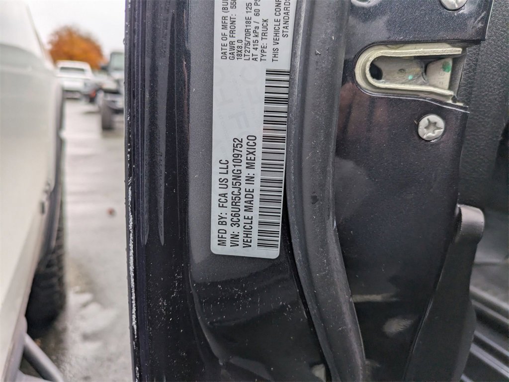 Certified 2022 RAM 2500 Tradesman image 30