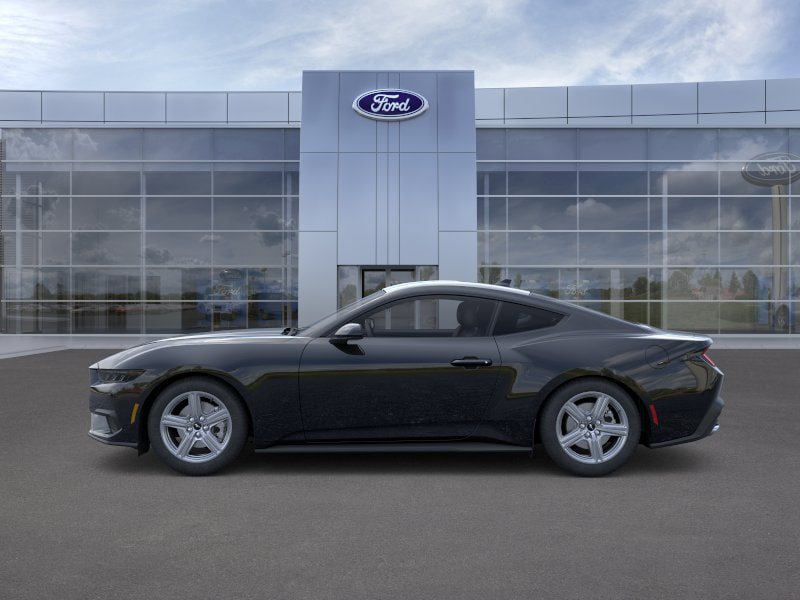 New 2026 Ford Mustang Coupe RWD image 34