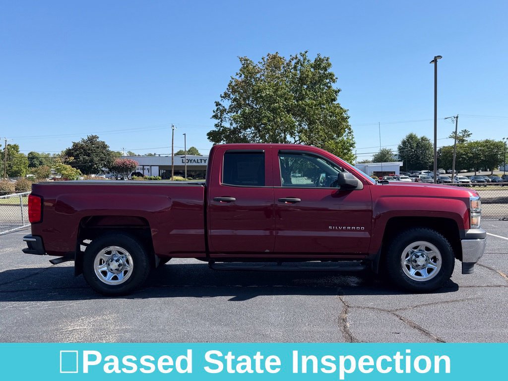Used 2014 Chevrolet Silverado 1500 W/T RWD image 11