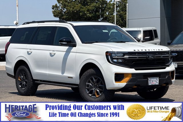 New 2026 Ford Expedition Tremor