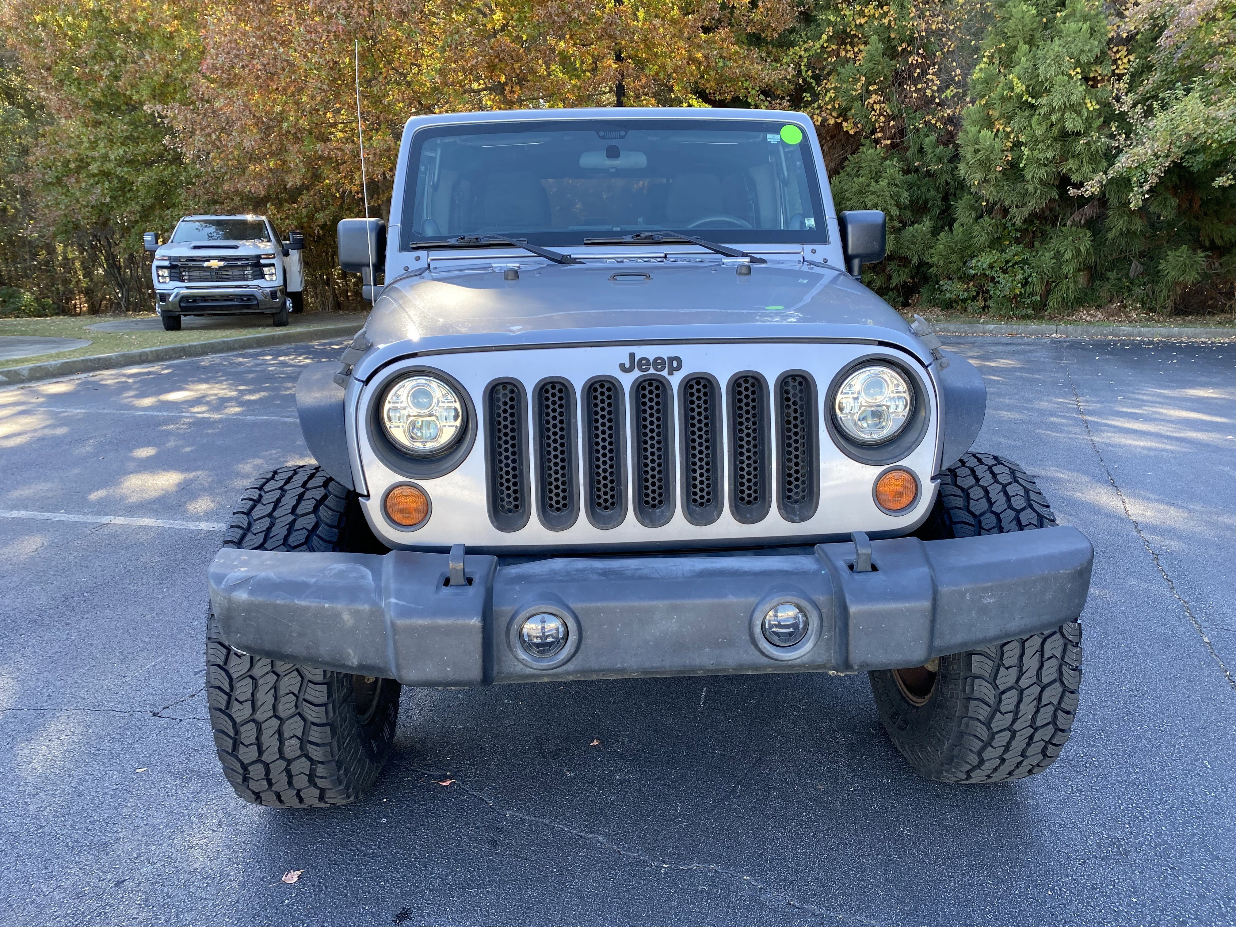 Used 2013 Jeep Wrangler Unlimited Sport image 3