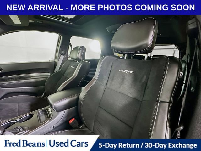 Used 2020 Dodge Durango SRT AWD/4WD image 23