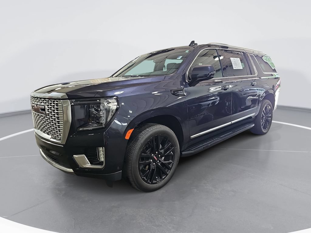 Certified 2024 GMC Yukon XL Denali w/ Advanced Technology Package AWD/4WD image 9