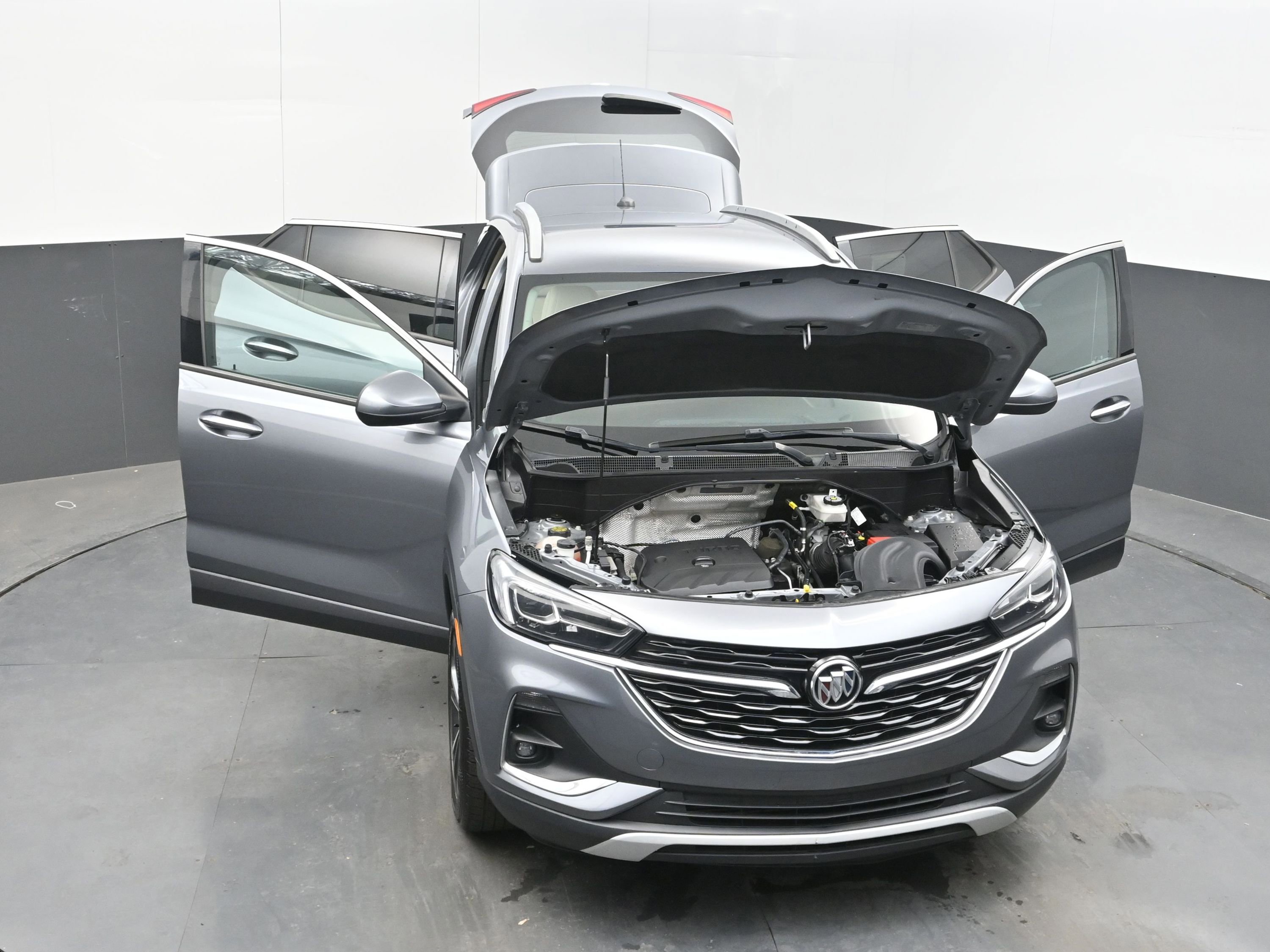 Used 2020 Buick Encore GX Essence image 38