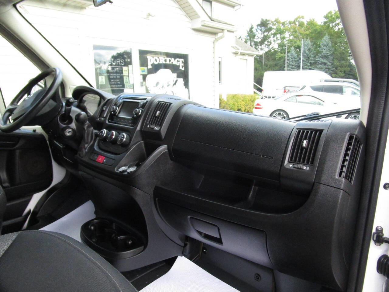 Used 2015 RAM ProMaster 1500 w/ Cargo Convenience Group image 19