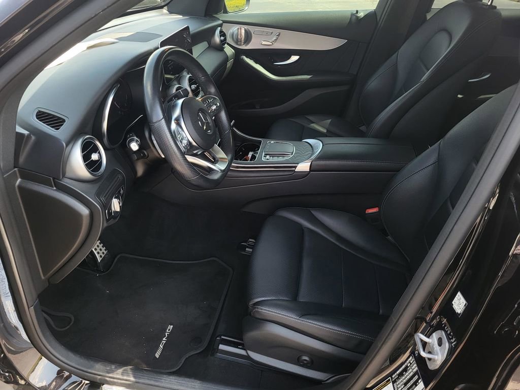 Used 2021 Mercedes-Benz GLC 300 image 26