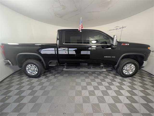 Certified 2022 Chevrolet Silverado 2500 LTZ w/ LTZ Plus Package image 5