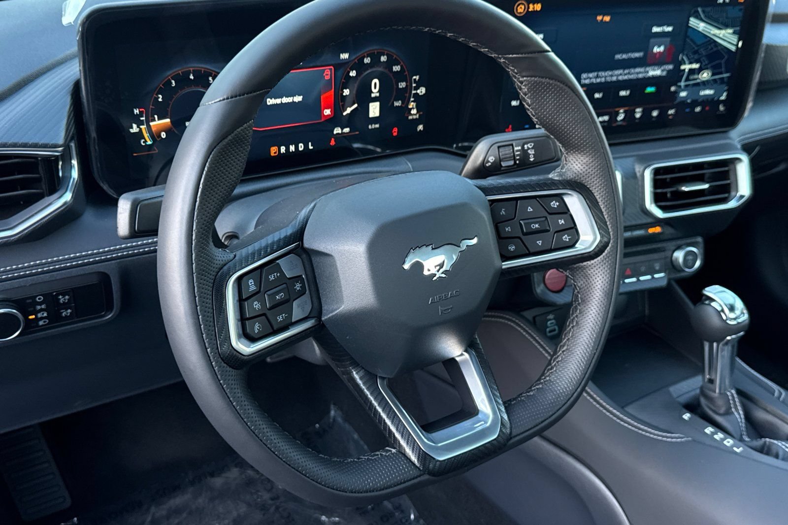 New 2026 Ford Mustang Premium RWD image 13