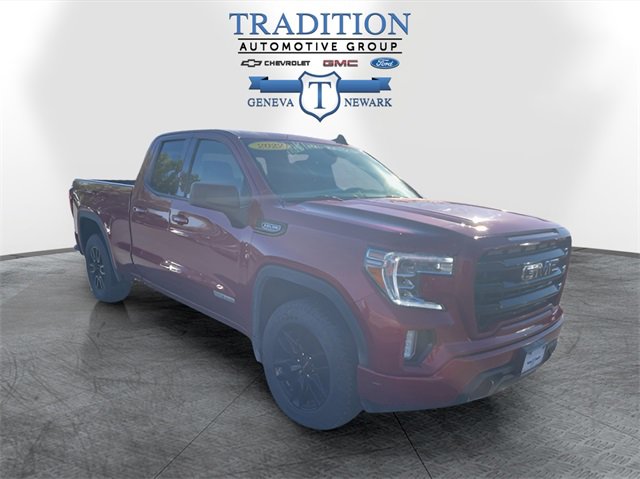 Used 2022 GMC Sierra 1500 Elevation w/ X31 Off-Road Package